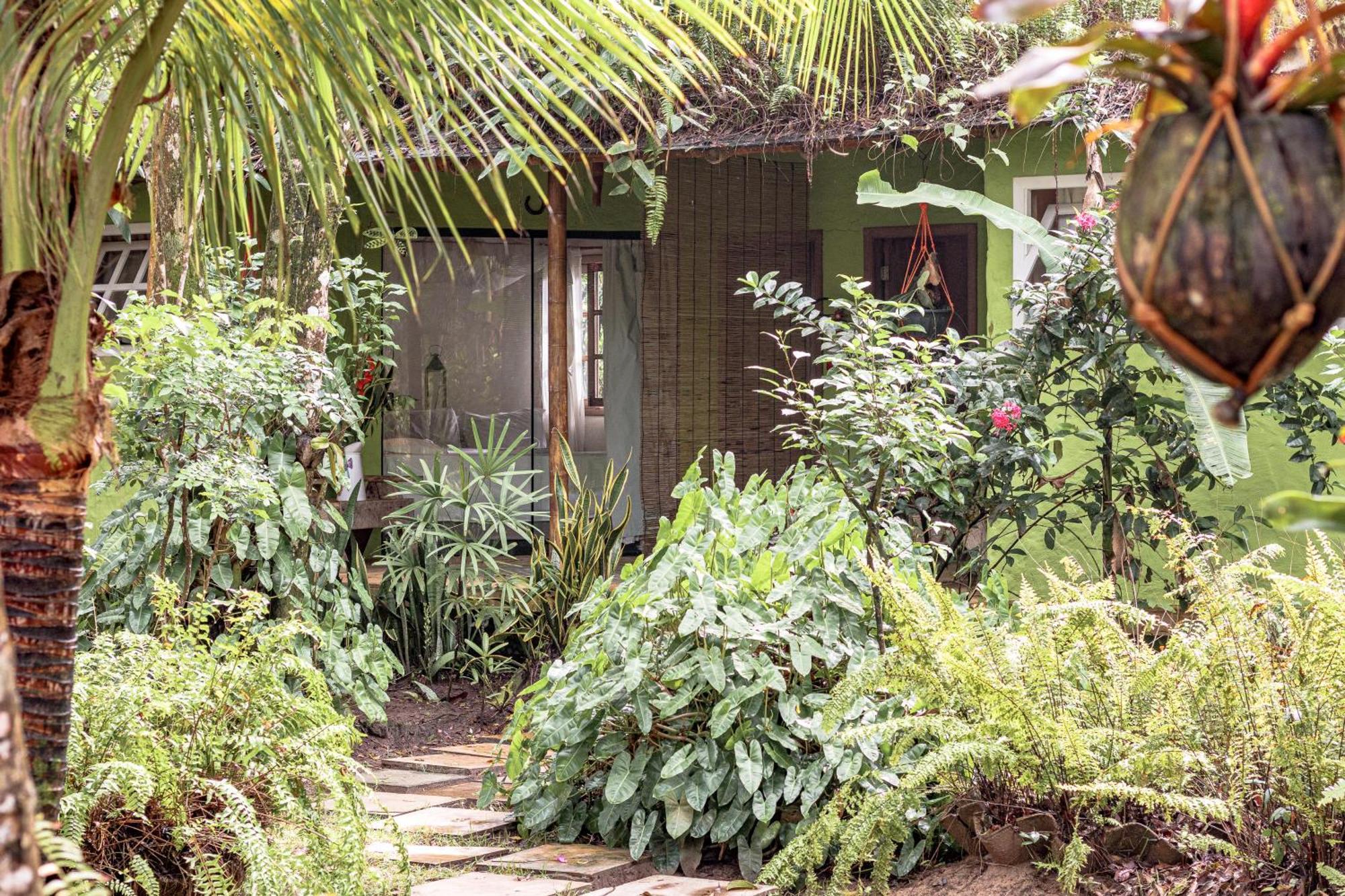 马劳 Butterfly House Bahia酒店 外观 照片